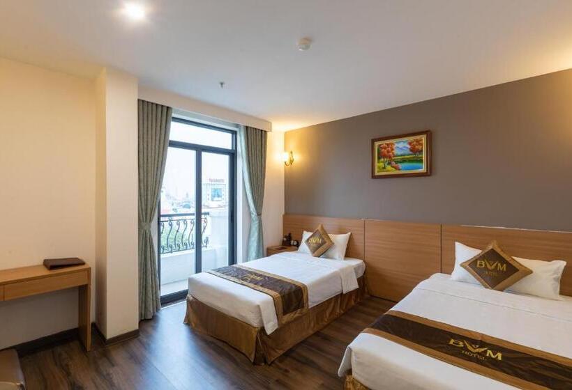 اتاق استاندارد سه نفره, Bvm