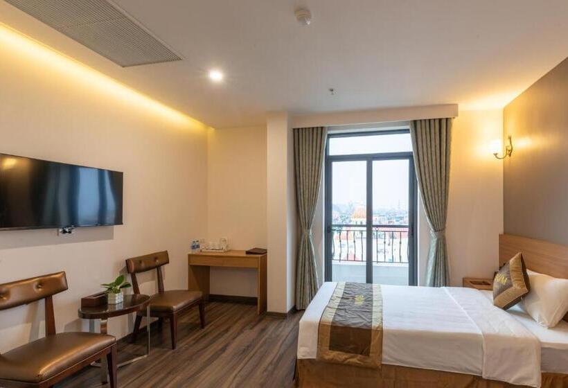 اتاق استاندارد سه نفره, Bvm