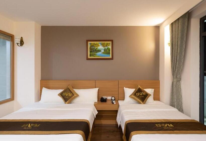 اتاق استاندارد سه نفره, Bvm