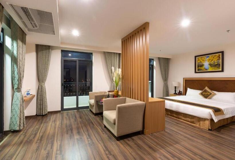 اتاق استاندارد با تخت بزرگ, Bvm