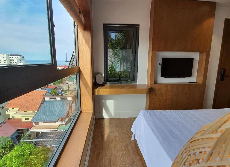 レイクビュースタンダードルーム, Cagina Boutique Hostel