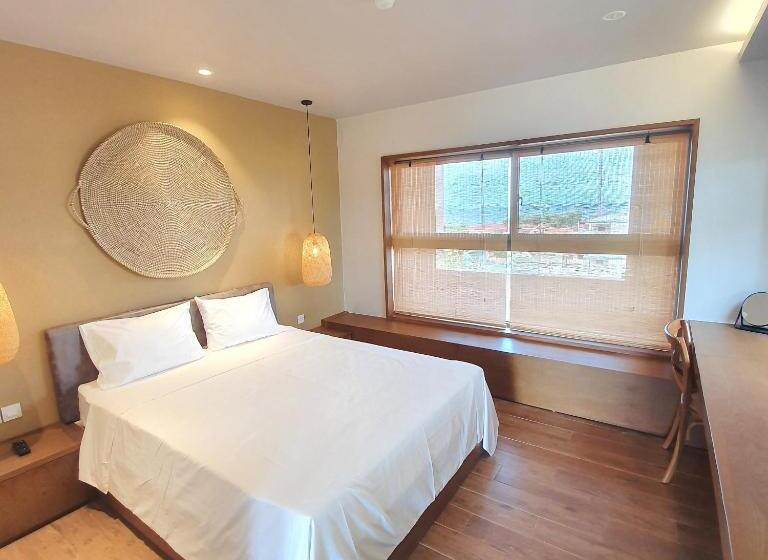 オーシャンビュースタンダードルーム, Cagina Boutique Hostel