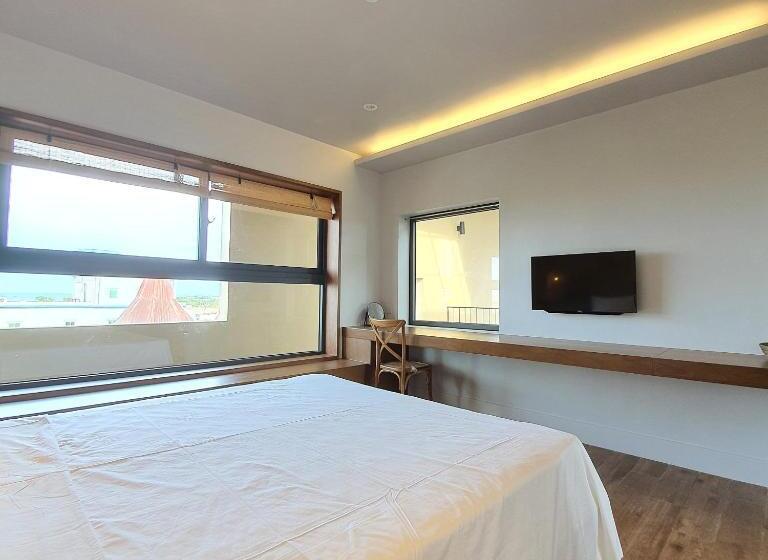 オーシャンビュースタンダードルーム, Cagina Boutique Hostel