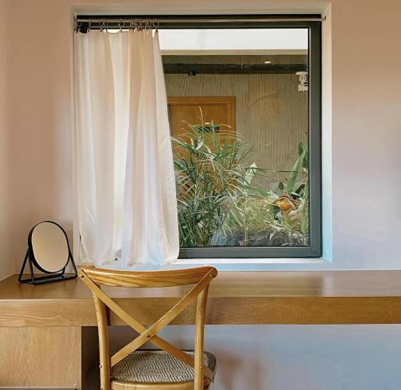 اتاق استاندارد با چشمانداز دریا, Cagina Boutique Hostel