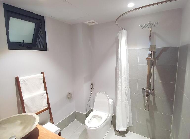 オーシャンビュースタンダードルーム, Cagina Boutique Hostel