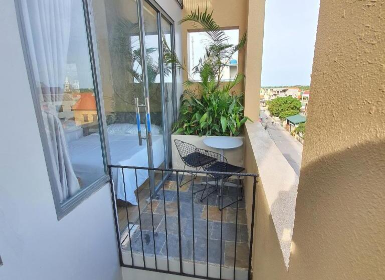 اتاق خانوادگی, Cagina Boutique Hostel