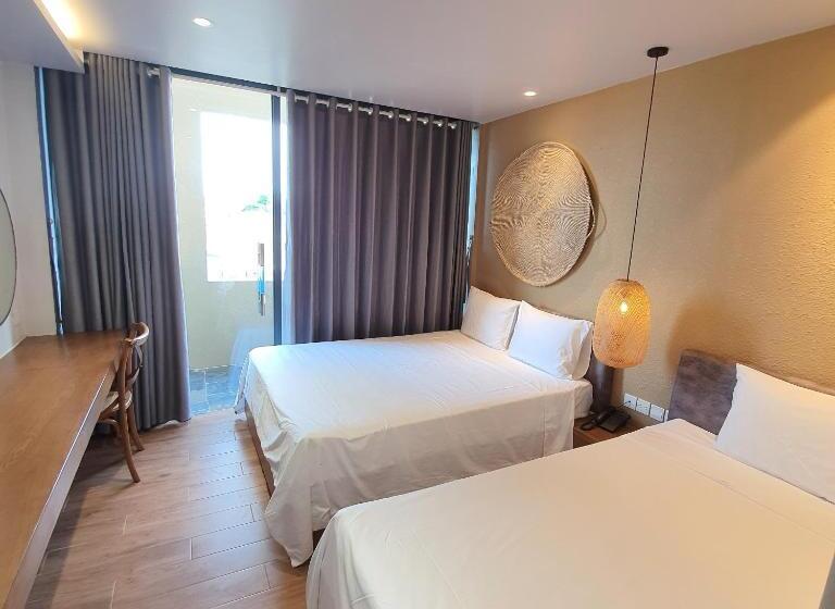 اتاق خانوادگی, Cagina Boutique Hostel