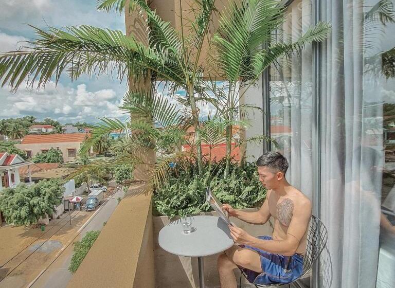 اتاق خانوادگی, Cagina Boutique Hostel