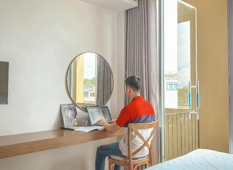 اتاق خانوادگی, Cagina Boutique Hostel