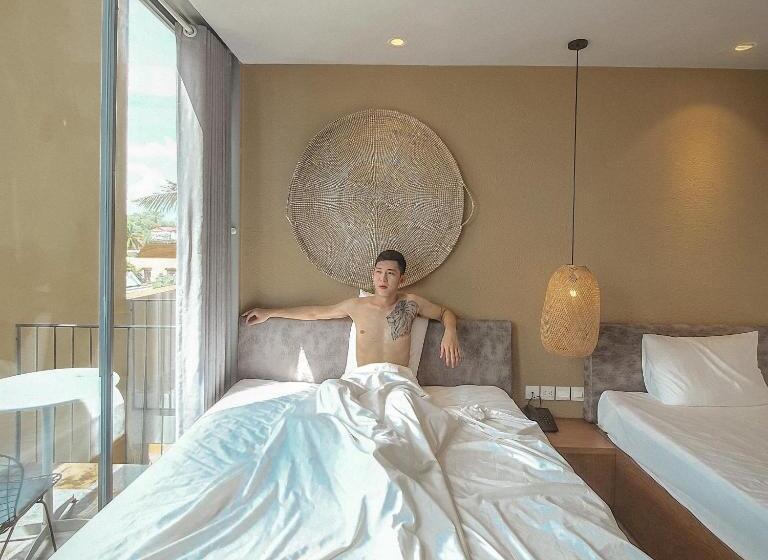 ファミリールーム, Cagina Boutique Hostel