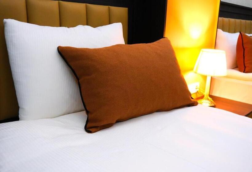 스탠다드 룸, Dimen