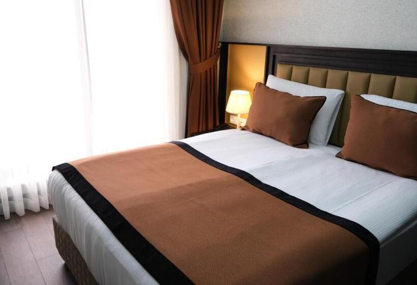 스탠다드 룸, Dimen