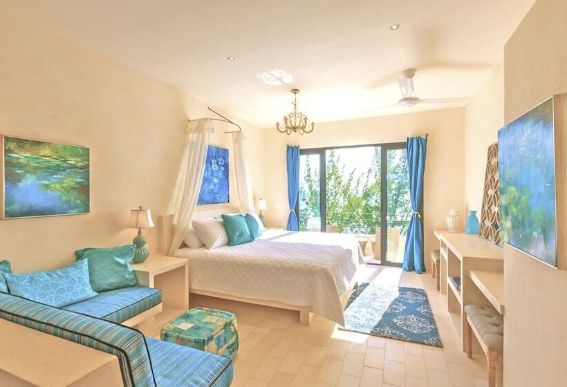 带大床的套房, Lola By Coco B Isla