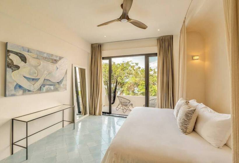 带大床的套房, Lola By Coco B Isla