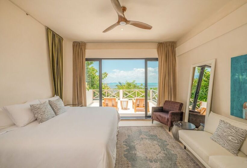 带大床的套房, Lola By Coco B Isla