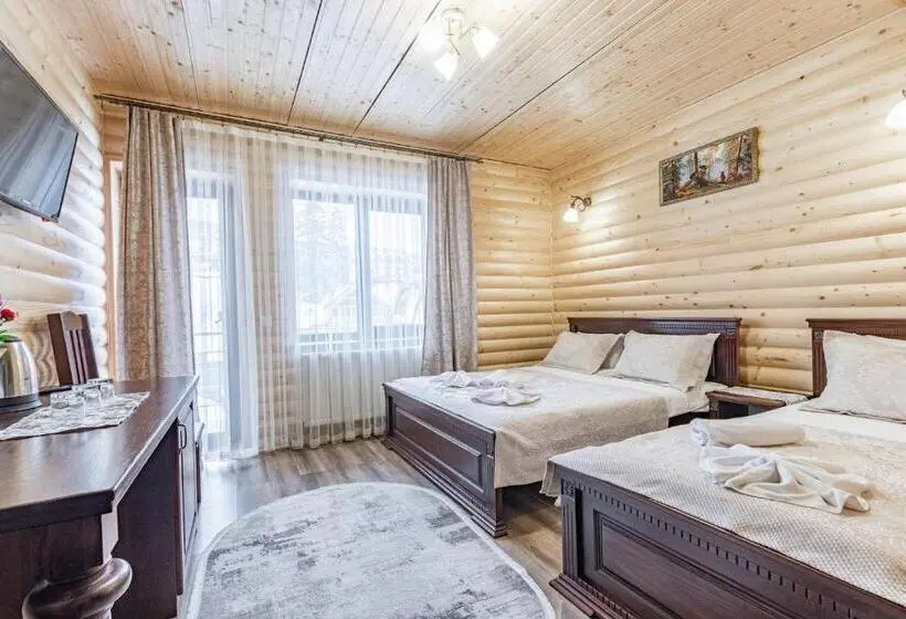 Pokój Rodzinny, Mirage