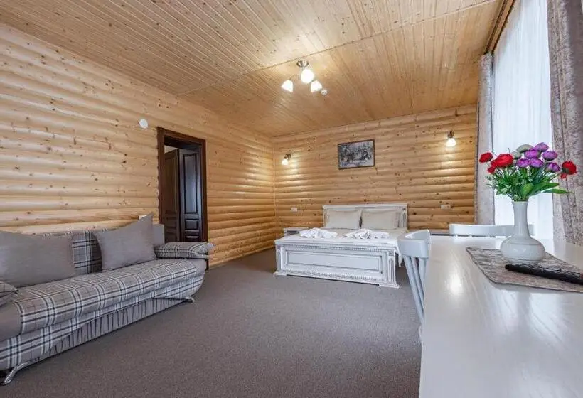 Apartament 1 Sypialnia, Mirage