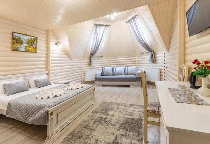 Suite Junior, Mirage