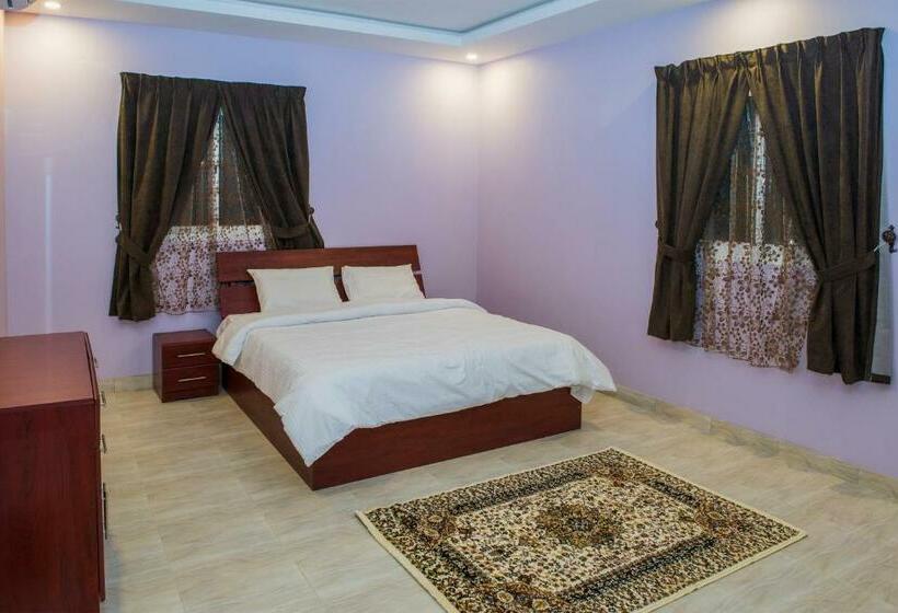 带1个卧室的公寓, Najd Peak Apartment Riyadh