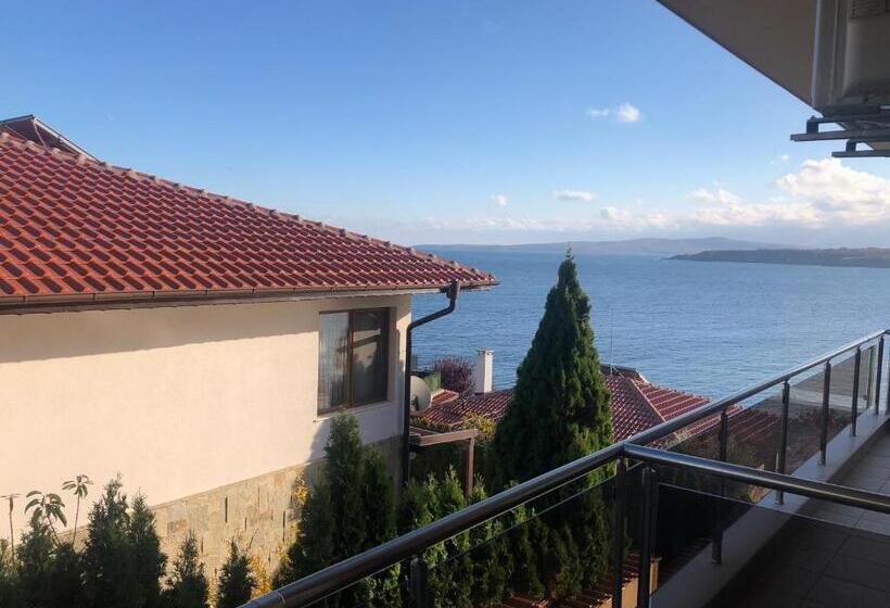 Номер Стандарт Боковой Вид на Море, Solinaria Boutique