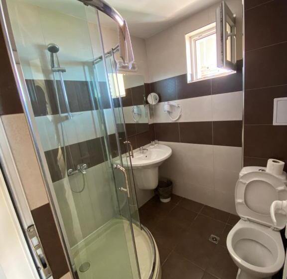 Номер Стандарт Боковой Вид на Море, Solinaria Boutique