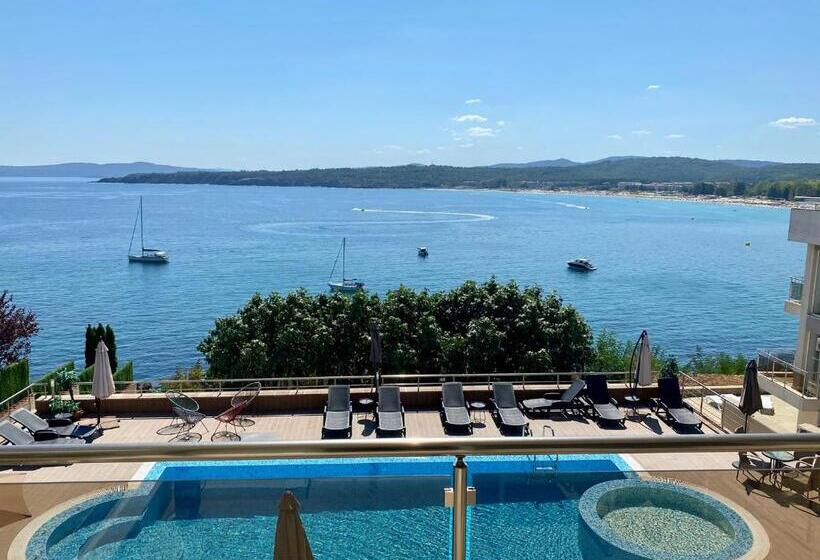 Номер Deluxe Вид на Море, Solinaria Boutique