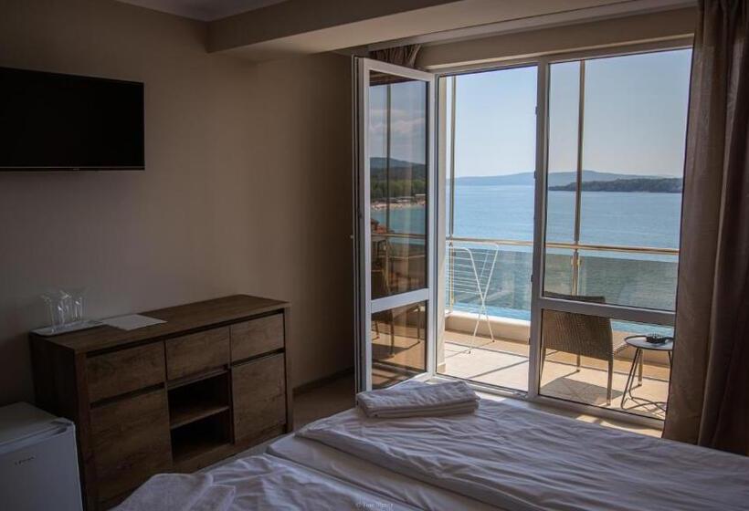 Номер Deluxe Вид на Море, Solinaria Boutique