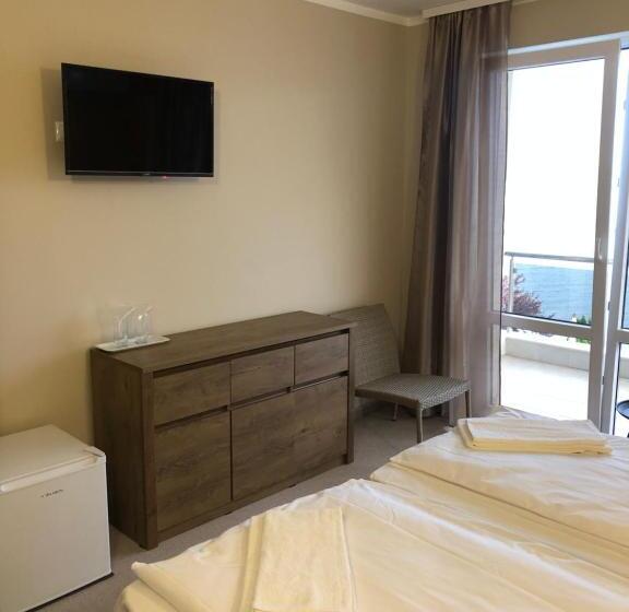 Номер Deluxe Вид на Море, Solinaria Boutique