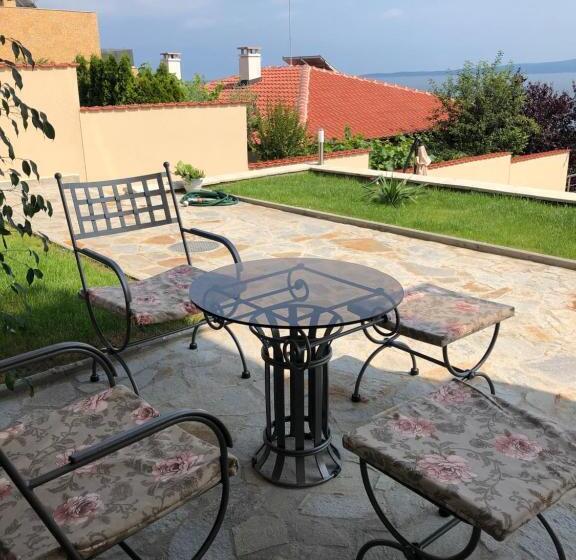 Номер Deluxe Вид на Море, Solinaria Boutique