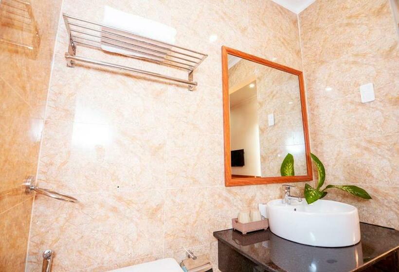 اتاق سوپریور با چشمانداز شهر, Sun