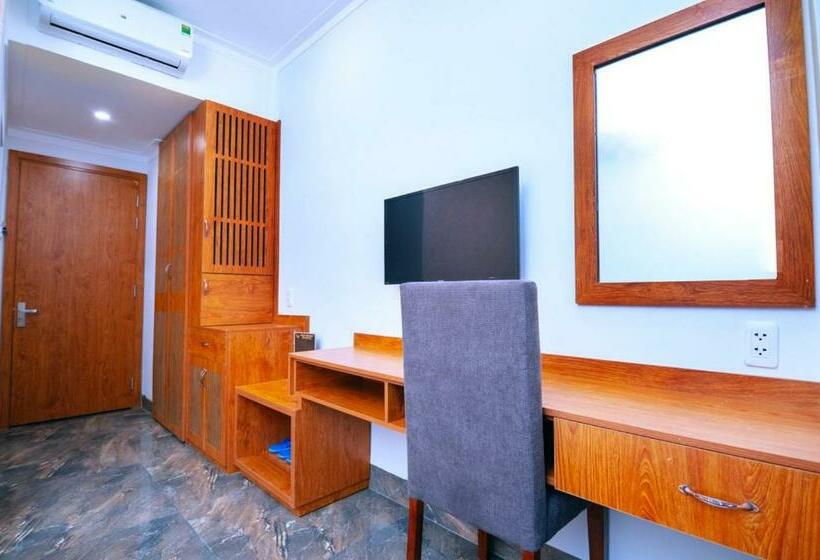 اتاق سوپریور با چشمانداز شهر, Sun