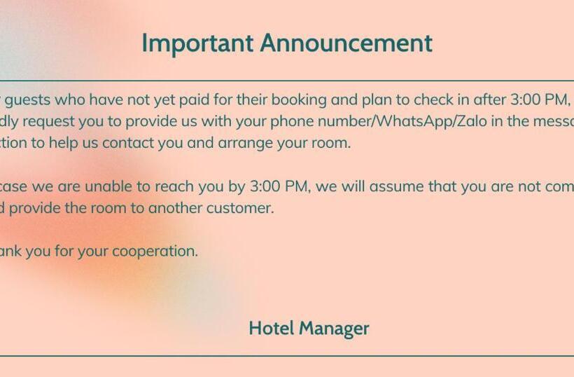 اتاق لوکس, The Lakeview  West Lake Lotus Apartments