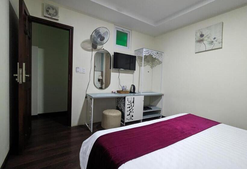 اتاق سوپریور با تخت بزرگ, Vy Anh đà Lạt