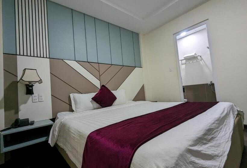 اتاق سوپریور با تخت بزرگ, Vy Anh đà Lạt