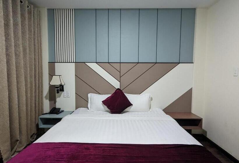 اتاق سوپریور با تخت بزرگ, Vy Anh đà Lạt