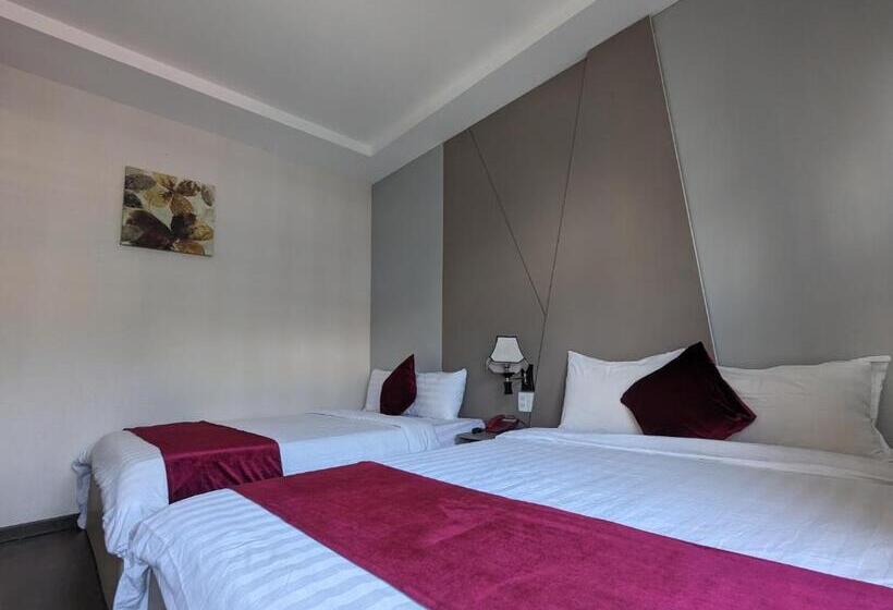 اتاق سوپریور خانوادگی, Vy Anh đà Lạt