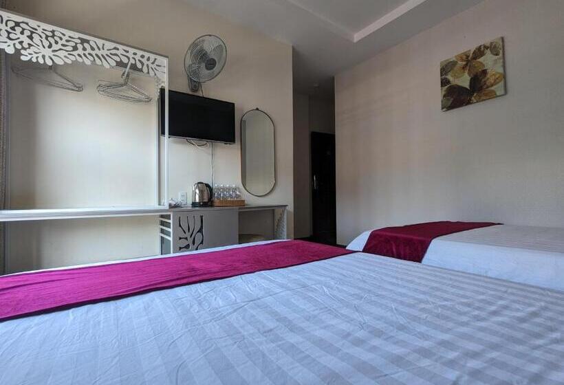 اتاق سوپریور خانوادگی, Vy Anh đà Lạt