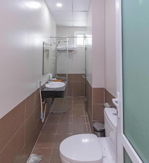 اتاق لوکس خانوادگی, Vy Anh đà Lạt