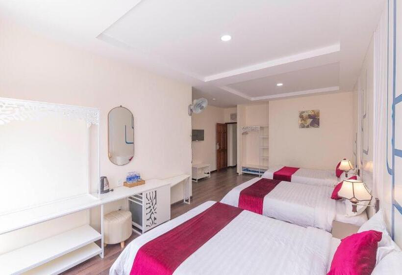 اتاق لوکس خانوادگی, Vy Anh đà Lạt