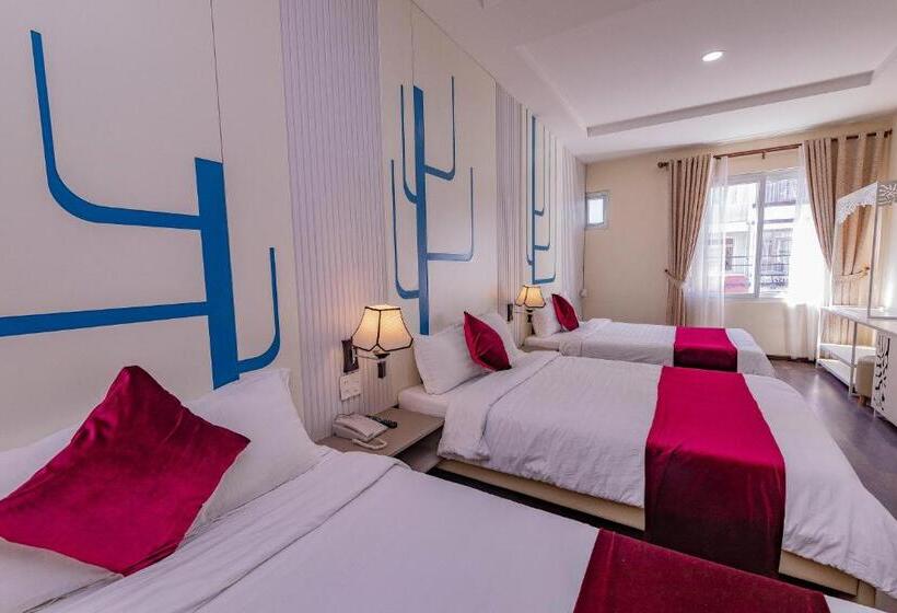 اتاق لوکس خانوادگی, Vy Anh đà Lạt