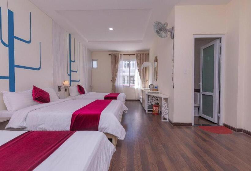 اتاق لوکس خانوادگی, Vy Anh đà Lạt