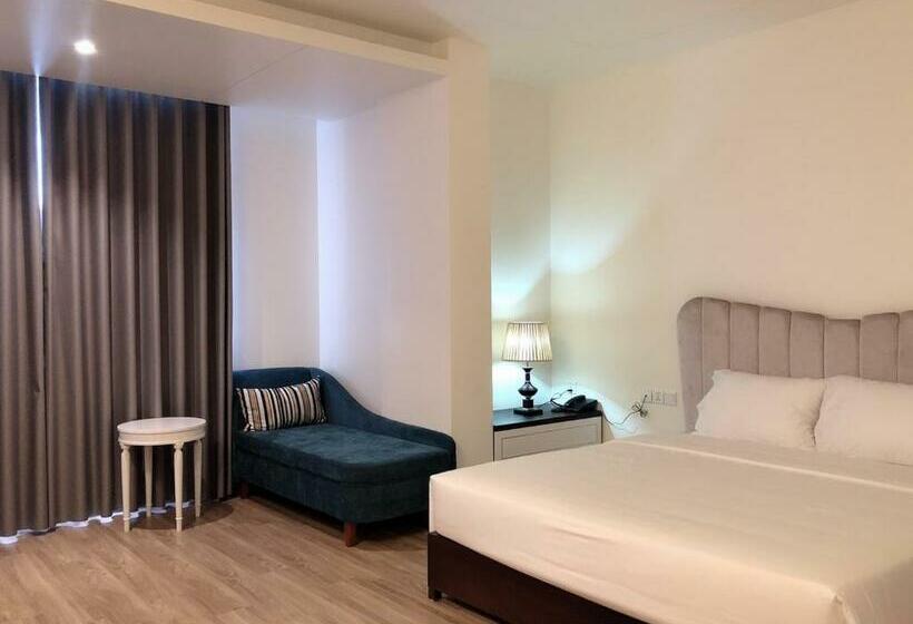 اتاق استاندارد, Lotus Hotel & Apartment