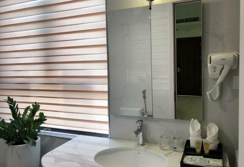 اتاق استاندارد, Lotus Hotel & Apartment