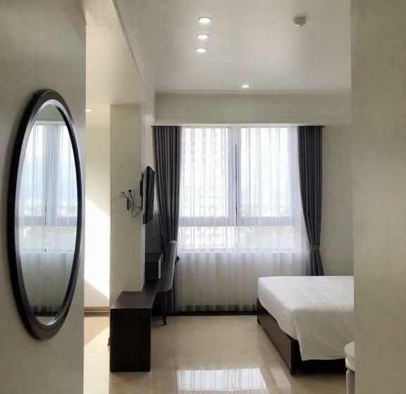 اتاق استاندارد, Lotus Hotel & Apartment