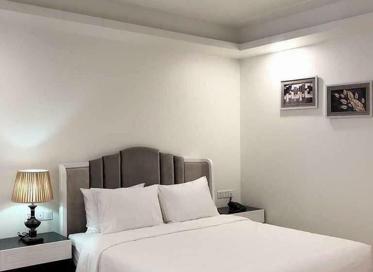 اتاق استاندارد, Lotus Hotel & Apartment