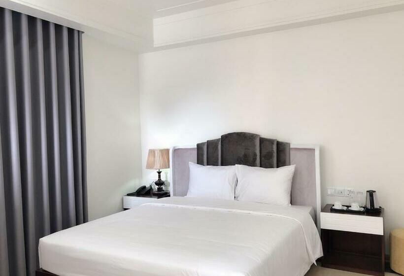 آپارتمان 1 خوابه, Lotus Hotel & Apartment