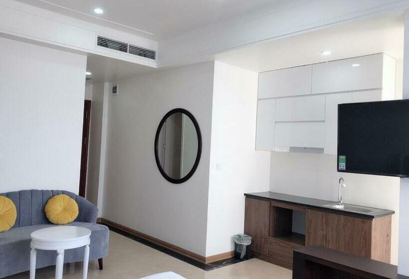 آپارتمان 1 خوابه, Lotus Hotel & Apartment