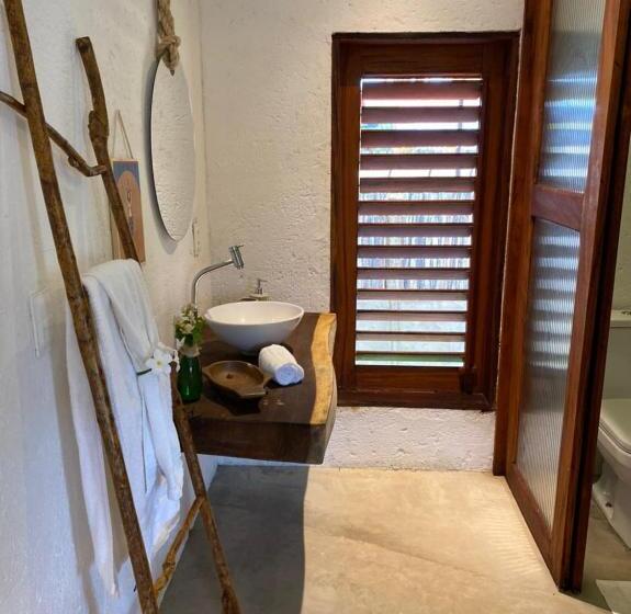 חדר סטנדרט נוף לבריכה, Villa Siriguela