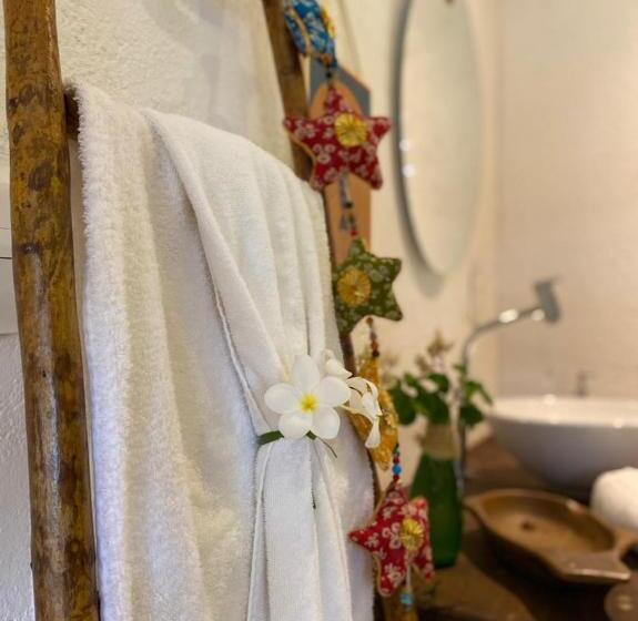 חדר סטנדרט נוף לבריכה, Villa Siriguela