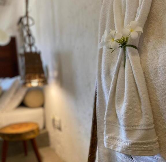 חדר סטנדרט נוף לבריכה, Villa Siriguela